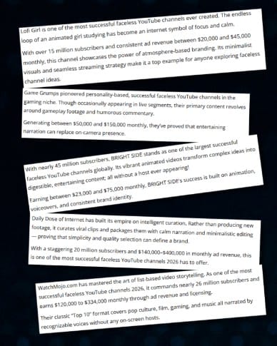 Traffic Supernova-influencers