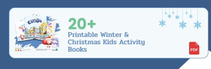 WinterKids Activity Pack Review 2025- inside 2