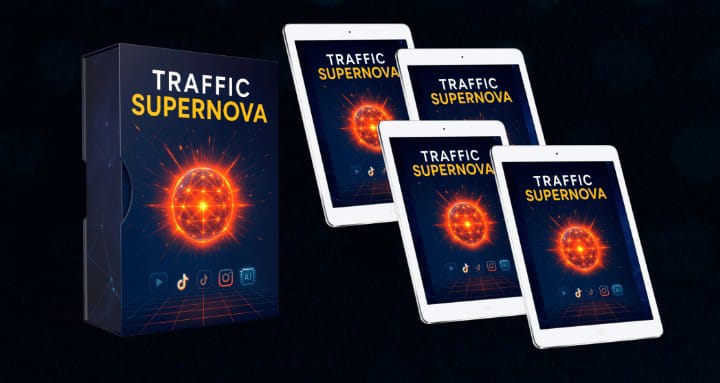 Traffic supernova Review-product image