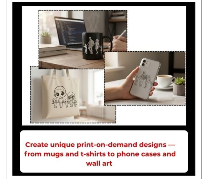 AI Line Art Generator- use3