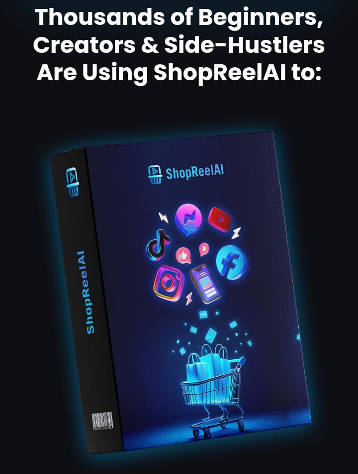 ShopReel AI - image1